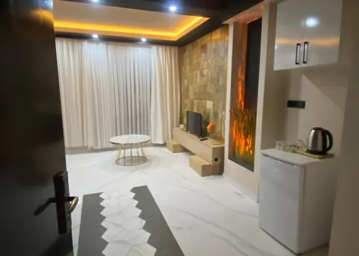 Paradise 4* Isztambul