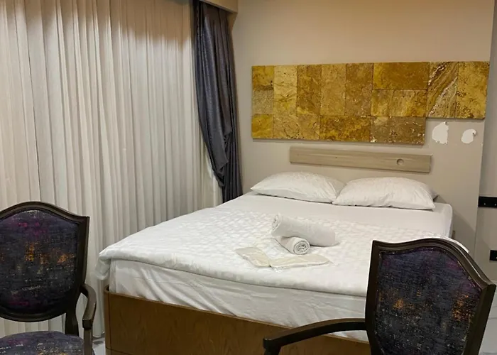 Szálloda Paradise Isztambul