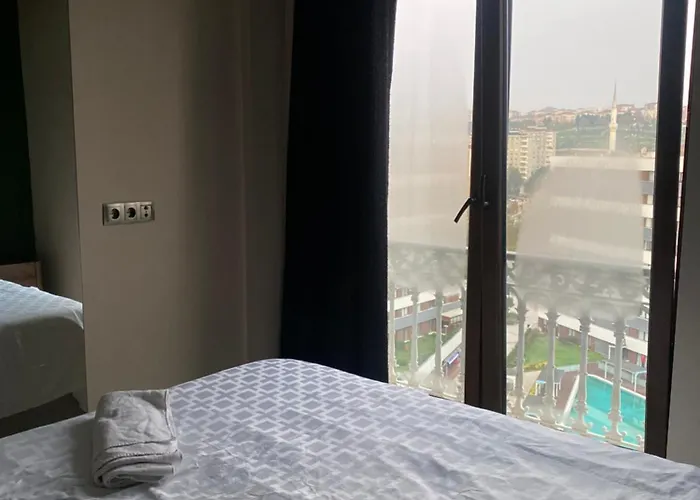 Paradise Szálloda Isztambul