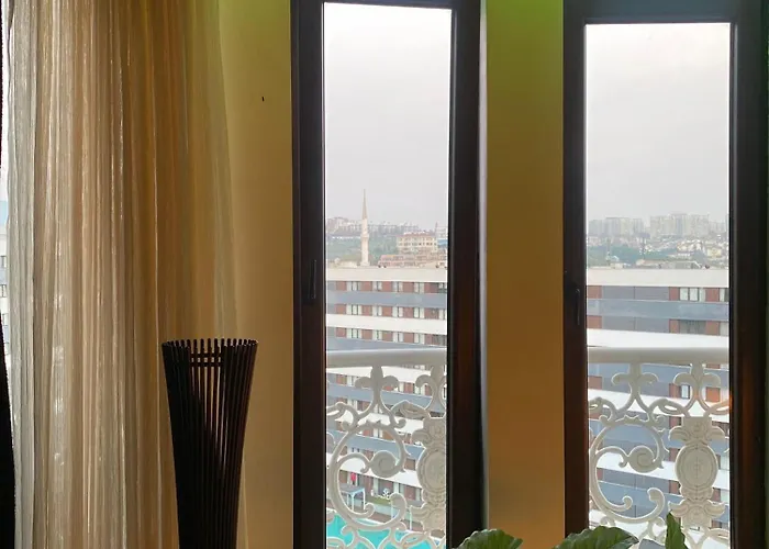 Paradise 4* Isztambul