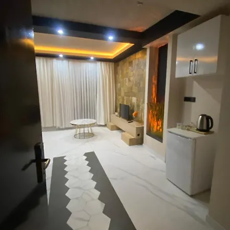 paradise hotel 4* Istambul