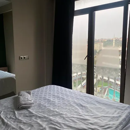paradise hotel Hotel Istambul